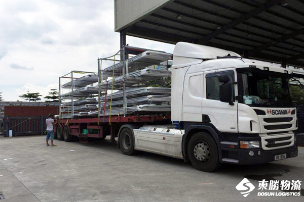 東勝物流上海發(fā)貨到香港